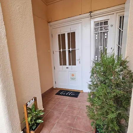 Apartamento Margaret Buda View *