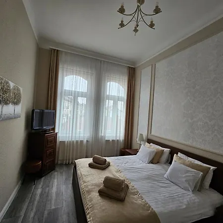 Margaret Buda View Appartamento Budapest