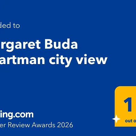 아파트 Margaret Buda View