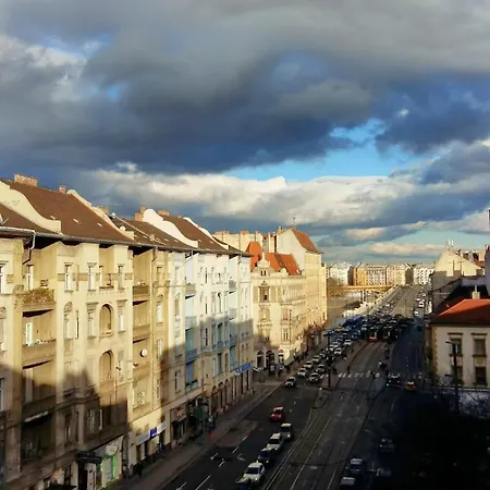 Apartament Margaret Buda View