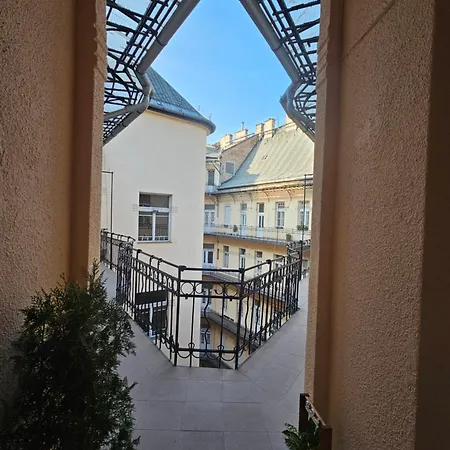 Apartamento Margaret Buda View