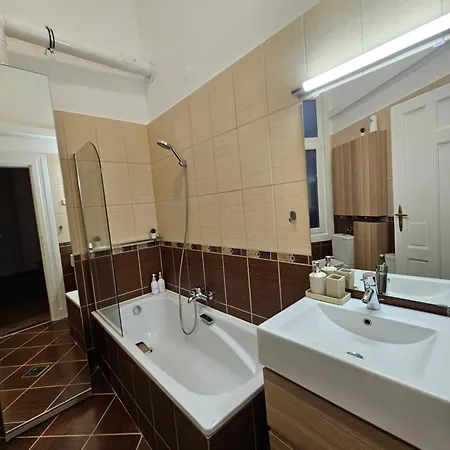 Apartament Margaret Buda View Budapesta