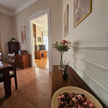 Apartamento Margaret Buda View Budapeste