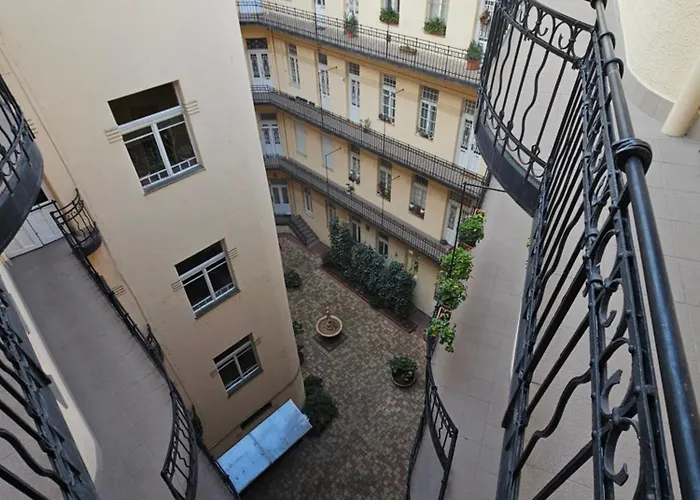 Apartamento Margaret Buda View *