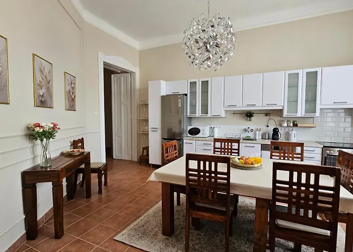 Apartamento Margaret Buda View Budapeste